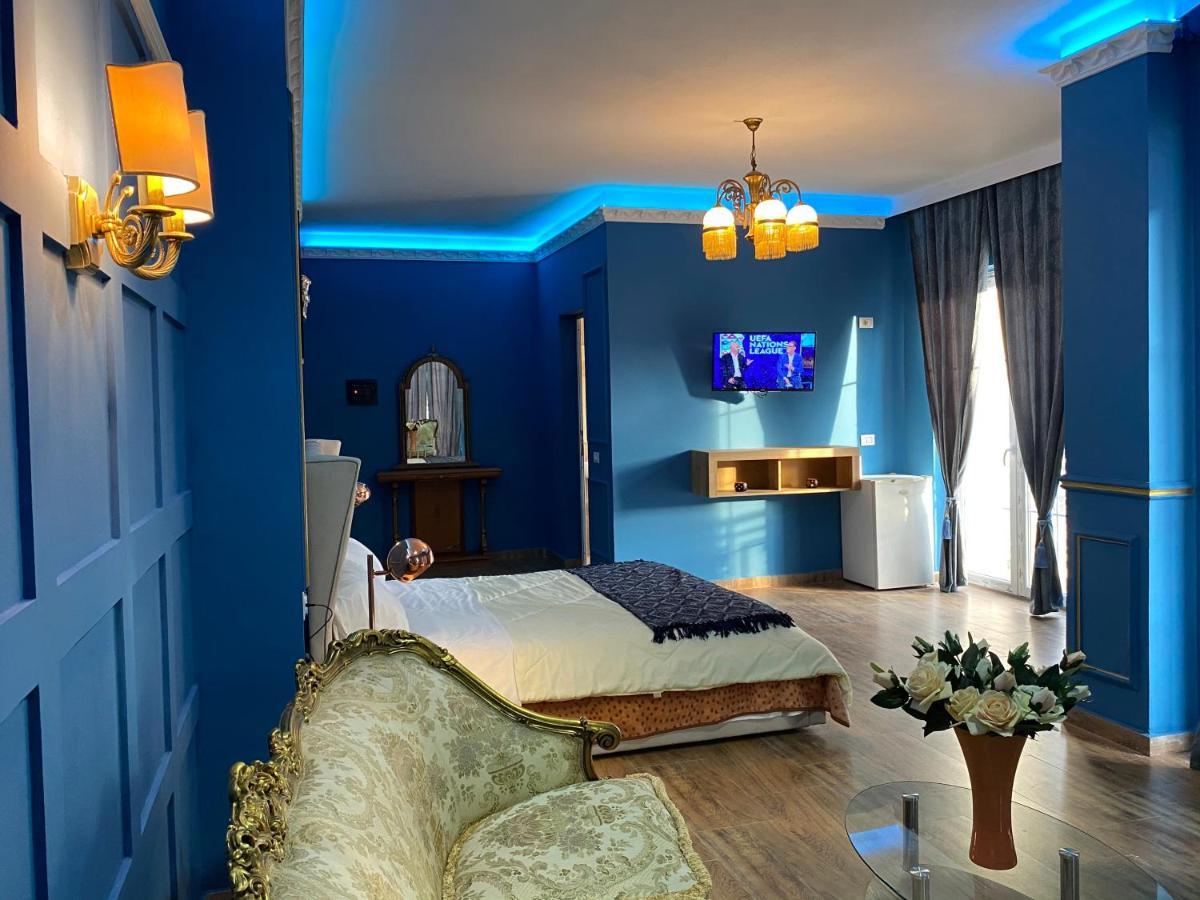 Hotel Internacional Gym & Spa Fushe-Arrez Bagian luar foto