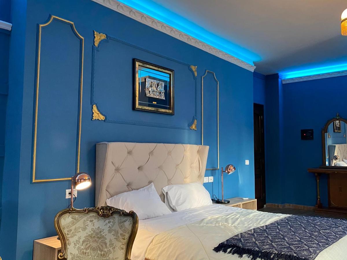 Hotel Internacional Gym & Spa Fushe-Arrez Bagian luar foto