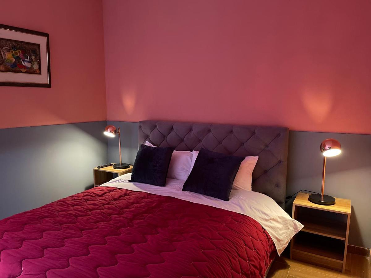 Hotel Internacional Gym & Spa Fushe-Arrez Bagian luar foto